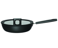FISKARS Patelnia szefa kuchni 28 cm/3,5 l z pokrywką (1020891) - 1388081 - zdjęcie 1